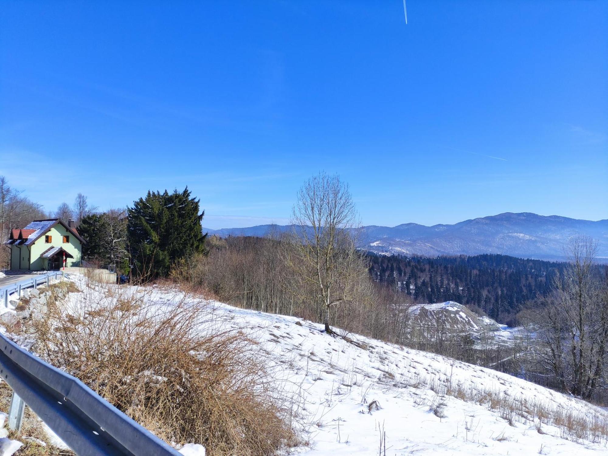 Kuca Za Odmor Cava Fuzine Villa Fužinski Benkovac Buitenkant foto